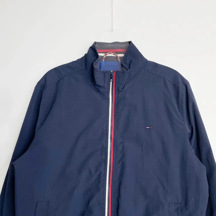 [BUNJANG] Tommy Hilfiger Windbreaker Jacket (L) / C1 타미힐피거 윈드브레이커 바람막이 자켓 L사이즈