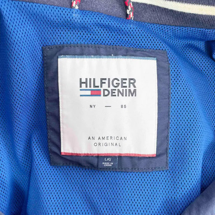 [BUNJANG] Tommy Hilfiger Windbreaker Jacket (L) / C1 타미힐피거 윈드브레이커 바람막이 자켓 L사이즈