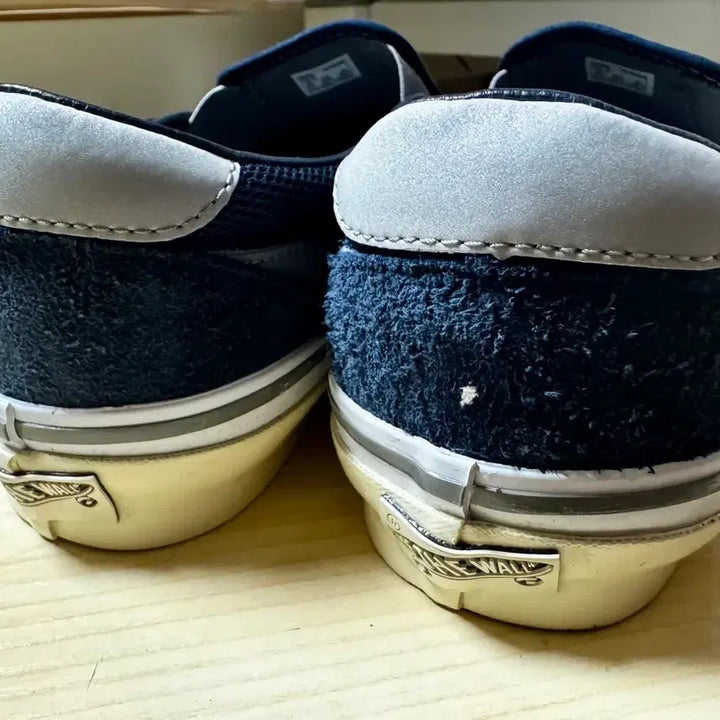 [BUNJANG] 반스 vans 슬립온 네이비 콜라보 280 / 반스 vans 슬립온 네이비 콜라보 280