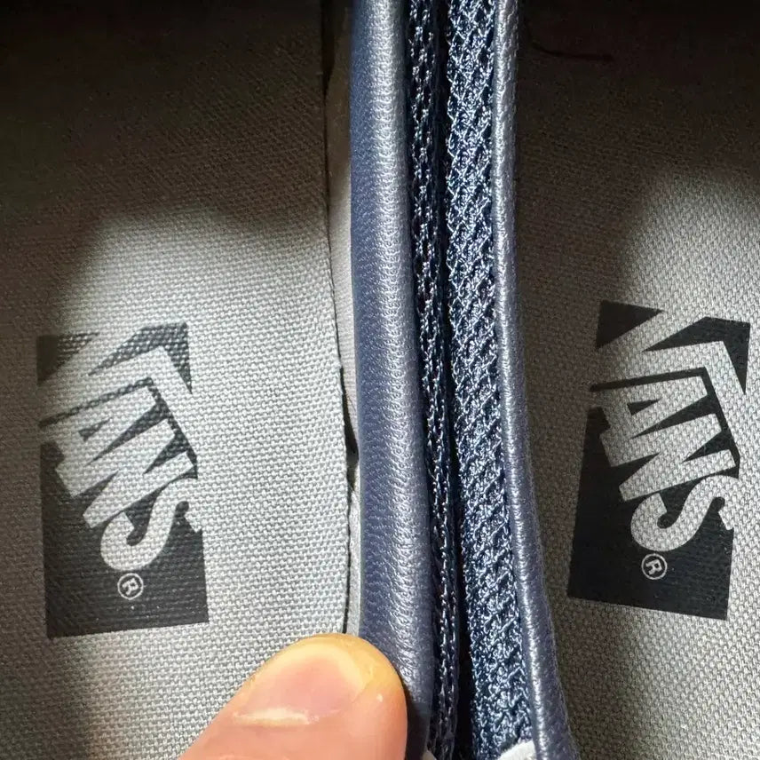 [BUNJANG] 반스 vans 슬립온 네이비 콜라보 280 / 반스 vans 슬립온 네이비 콜라보 280