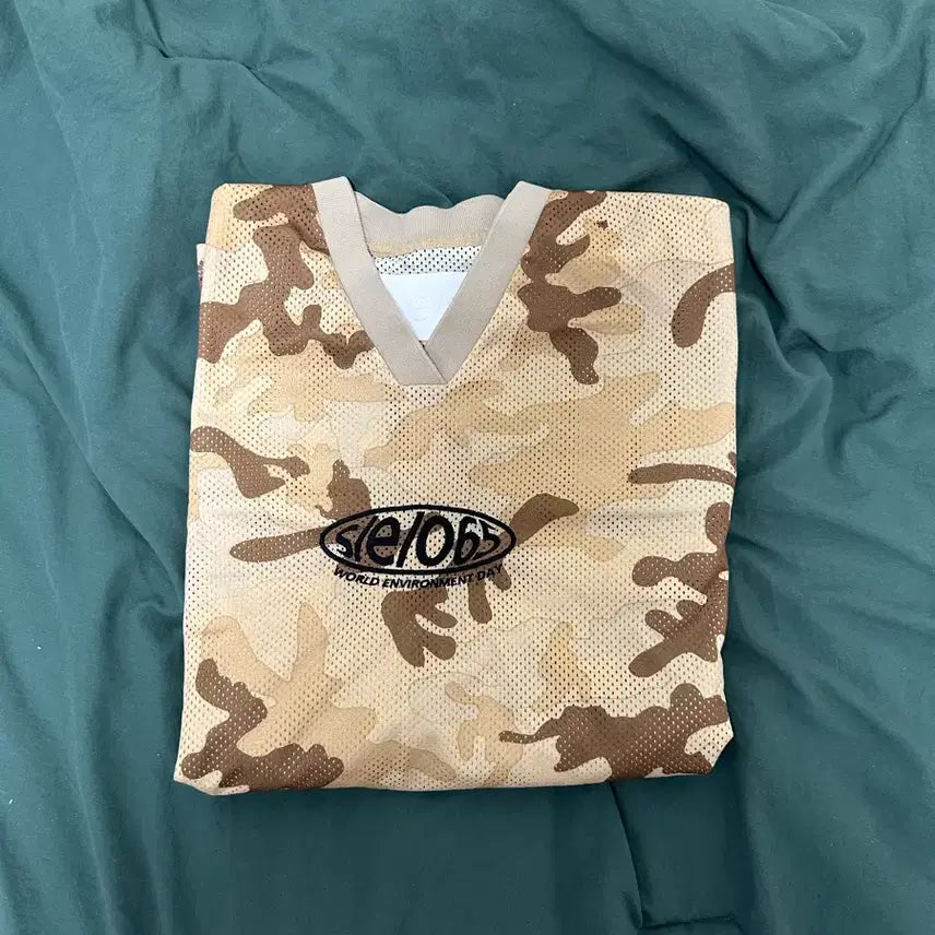 [SOLD OUT] seo 카모 슬리브리스