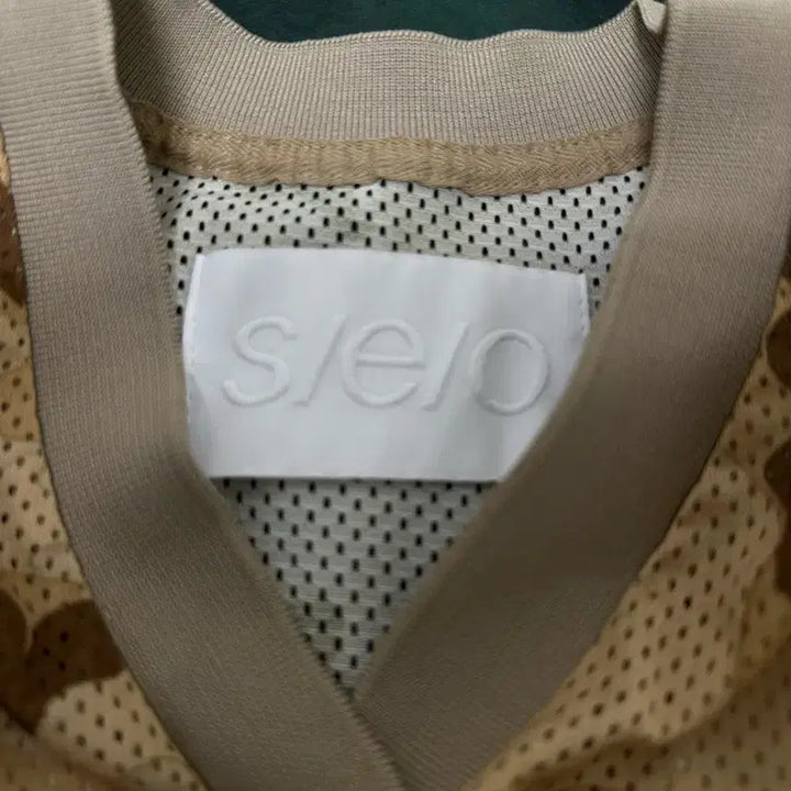 [SOLD OUT] seo 카모 슬리브리스