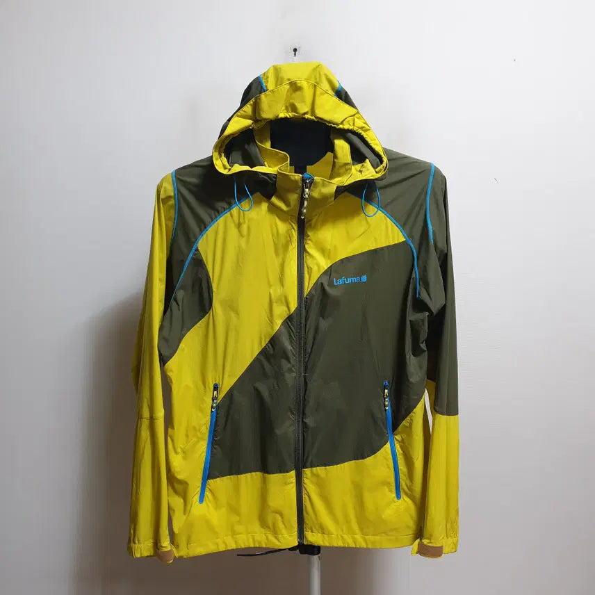 [BUNJANG] Lafuma Summer Hooded Jumper / 라푸마 하절기후드점퍼/105