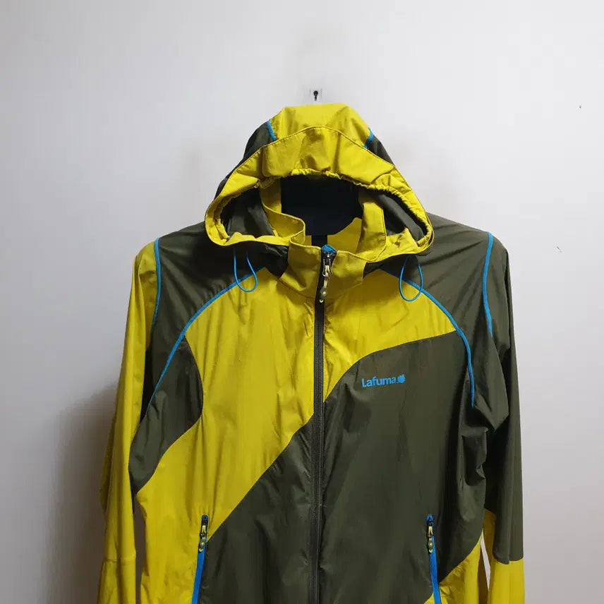 [BUNJANG] Lafuma Summer Hooded Jumper / 라푸마 하절기후드점퍼/105