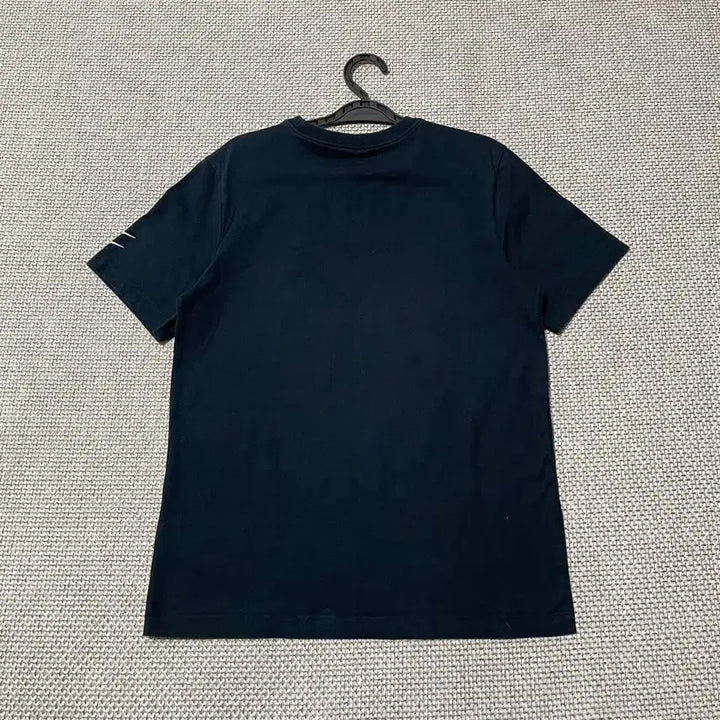 [BUNJANG] Nike Swoosh Round Short Sleeve T-shirt / M 나이키 스우시 라운드 반팔티 B.7618
