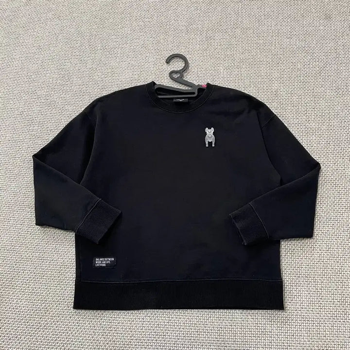 [BUNJANG] Life Work XS Round Neck Sweatshirt / XS 라이프워크 라운드 맨투맨 B.6654