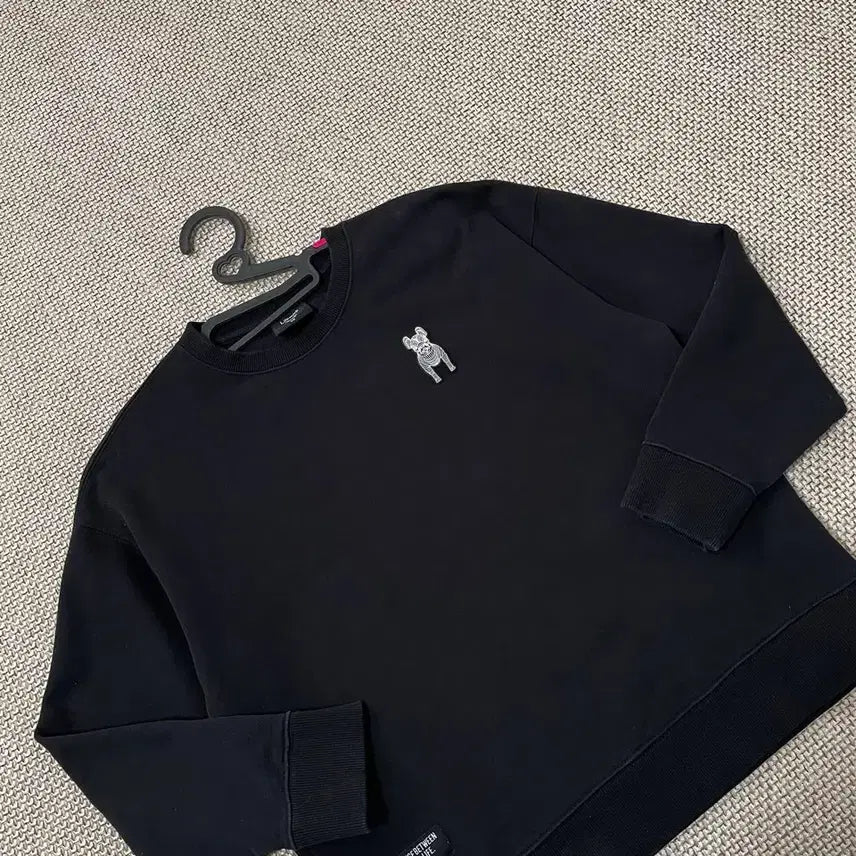 [BUNJANG] Life Work XS Round Neck Sweatshirt / XS 라이프워크 라운드 맨투맨 B.6654