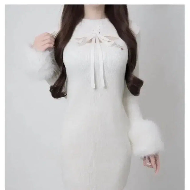 [BUNJANG] Lugminon Snidel One-Piece Dress / 루미뇽 lugminon 원피스 스나계 스나이델