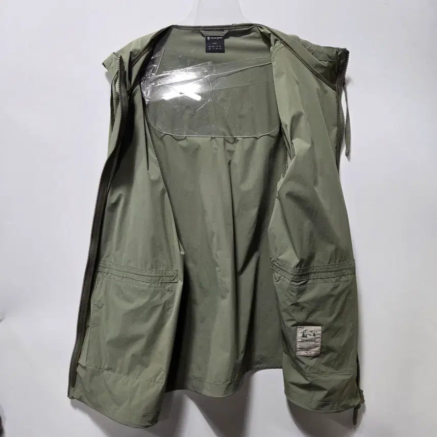[SOLD OUT] 스노우피크 어패럴 후드 바람막이 105 26042103