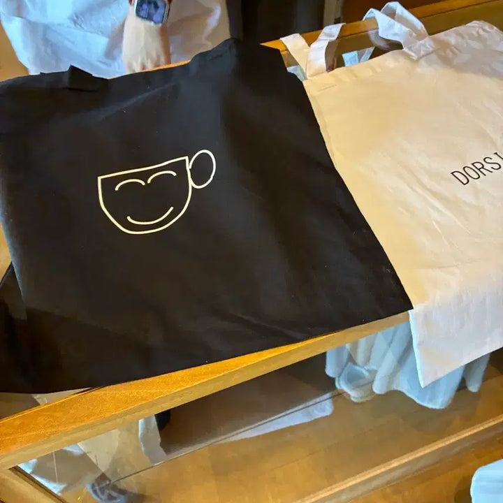 [SOLD OUT] 히마상 dorsia 에코백