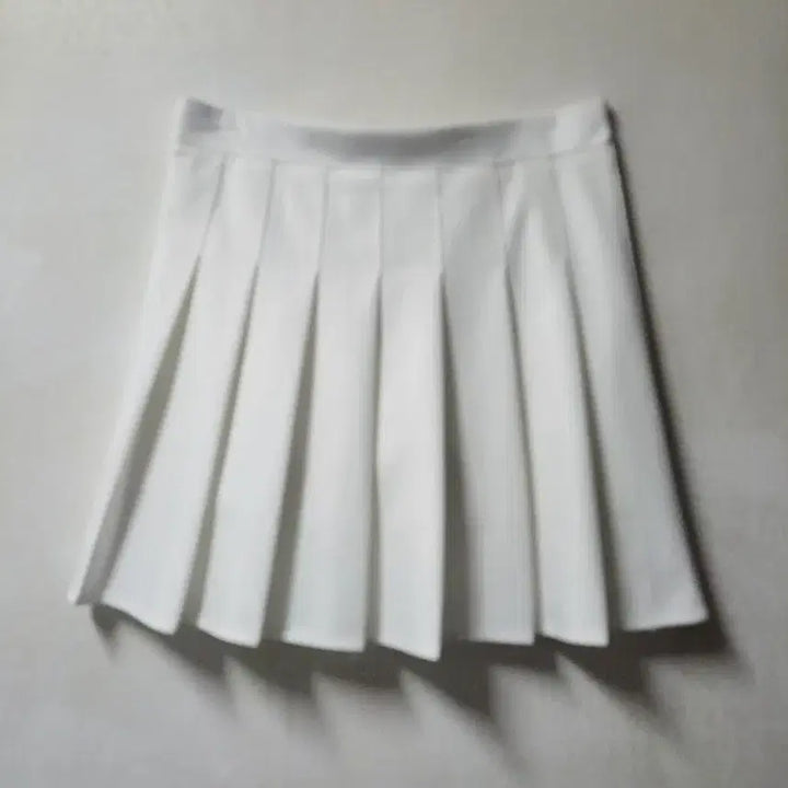 [SOLD OUT] 새상품)플리츠 밴딩 테니스 골프 스커트L