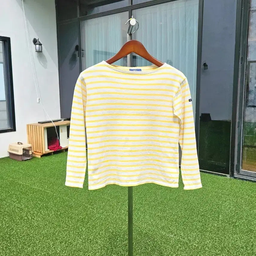 [BUNJANG] Saint James Long Sleeve Shirt / 세인트제임스 롱슬리브