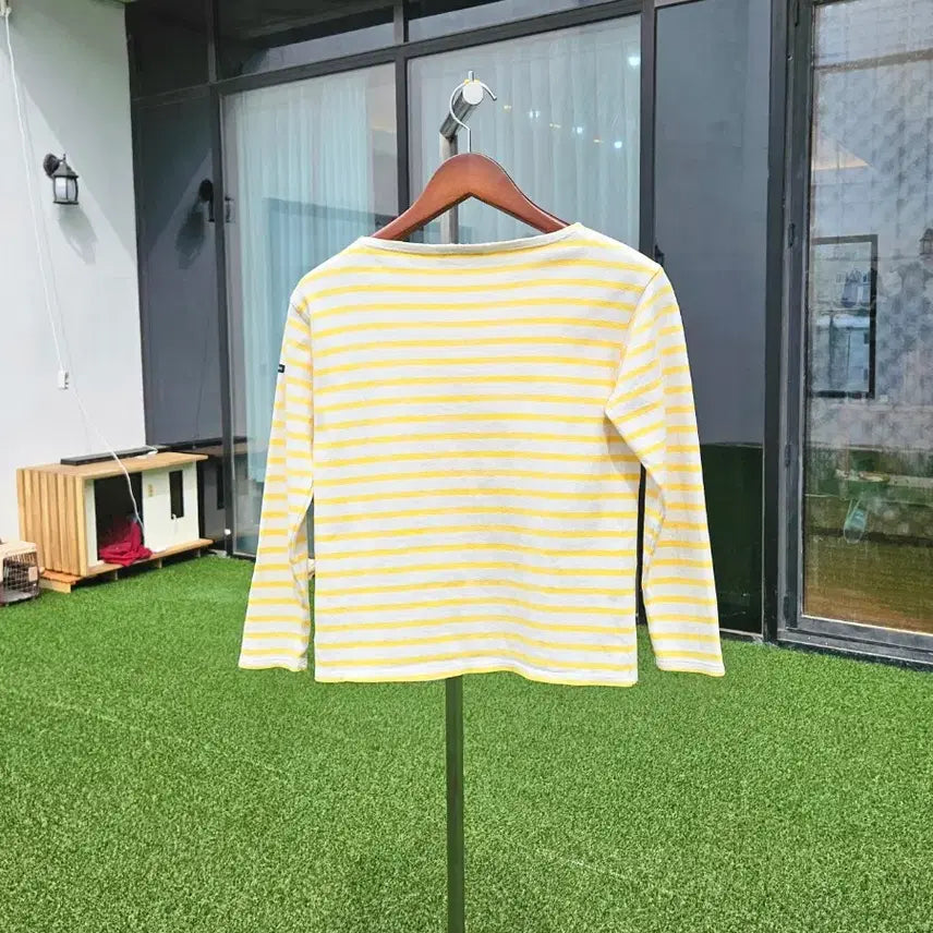 [BUNJANG] Saint James Long Sleeve Shirt / 세인트제임스 롱슬리브
