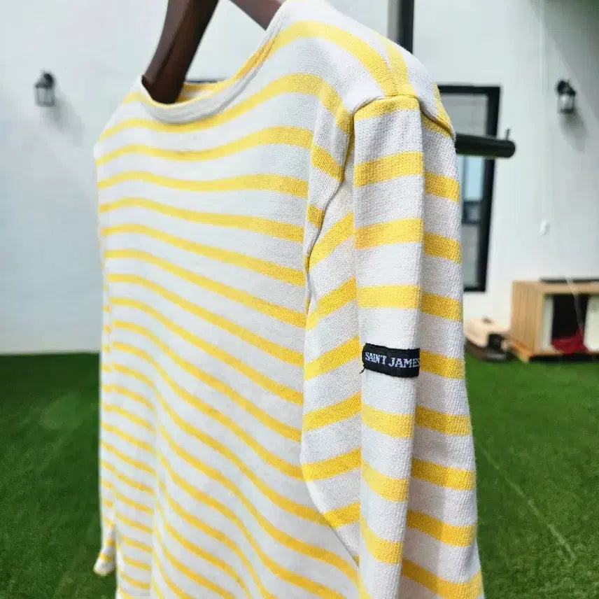 [BUNJANG] Saint James Long Sleeve Shirt / 세인트제임스 롱슬리브