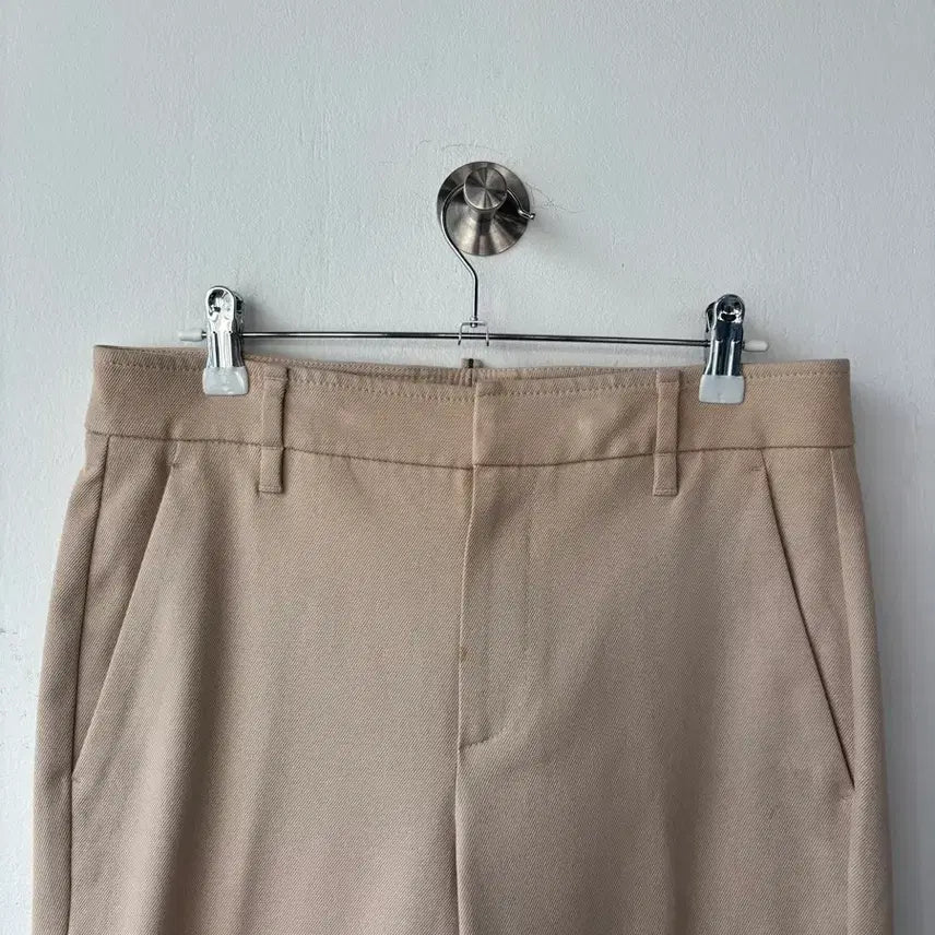 [BUNJANG] Brunello Cucinelli Cotton Pants - Italian 42 Size (55-66) / 브루넬로 쿠치넬리 코튼 팬츠 이태리42사이즈 55-66