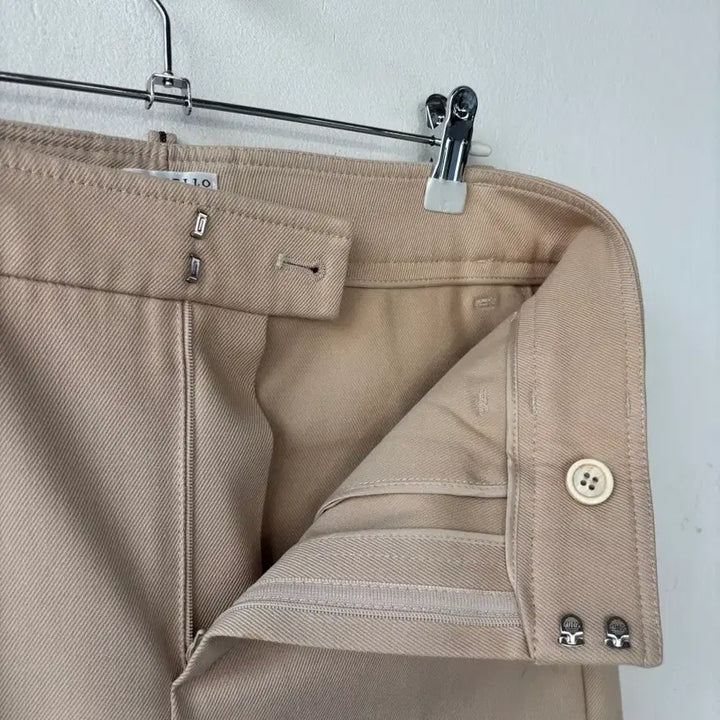 [BUNJANG] Brunello Cucinelli Cotton Pants - Italian 42 Size (55-66) / 브루넬로 쿠치넬리 코튼 팬츠 이태리42사이즈 55-66