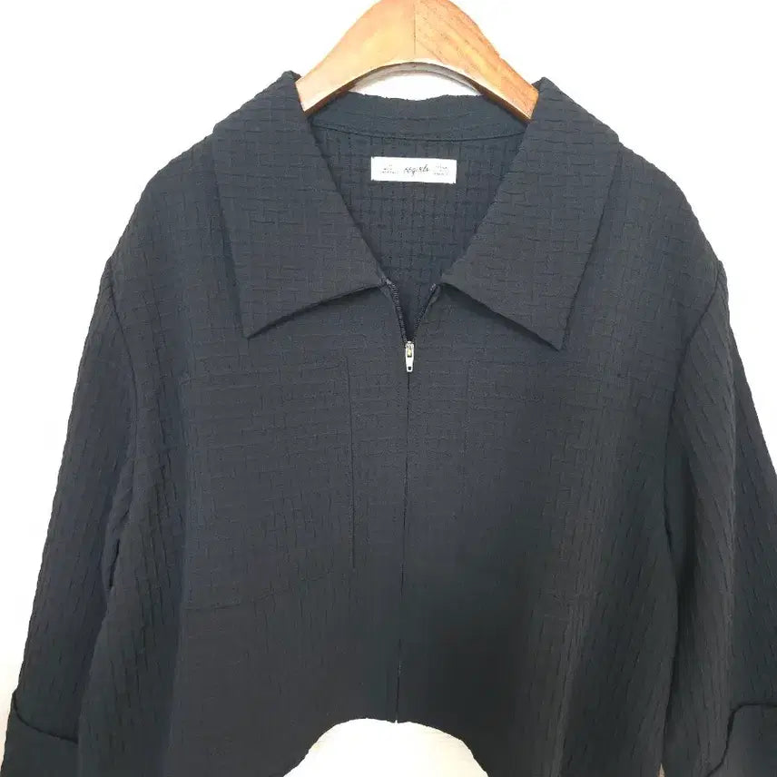[BUNJANG] 66 Girls Cropped Jacket / 66걸즈 크롭자켓