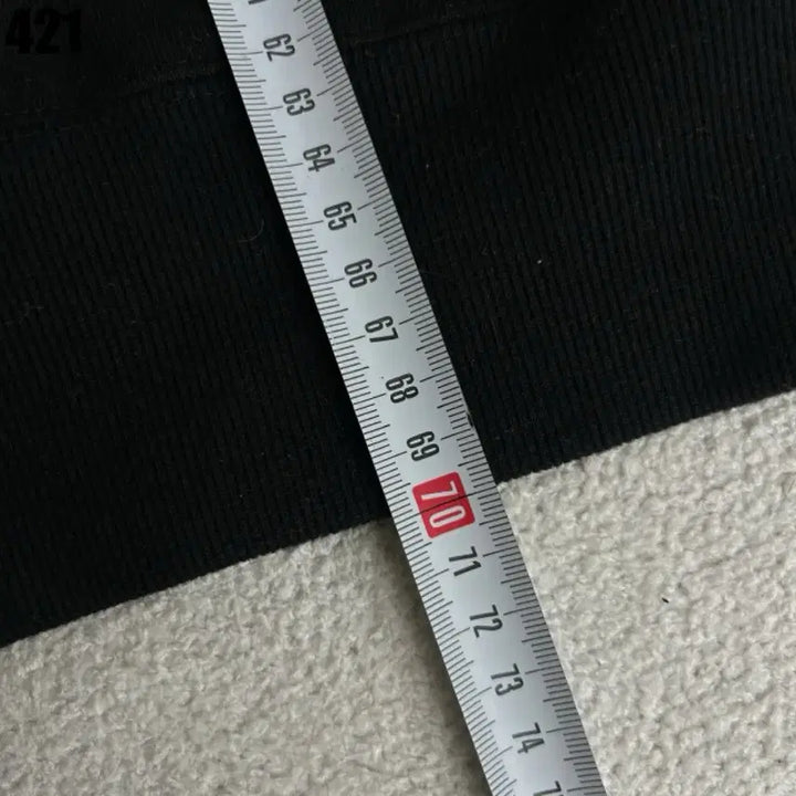 [BUNJANG] 디스이즈네버뎃 블랙 레터링 후드티 / 디스이즈네버뎃 블랙 레터링 후드티