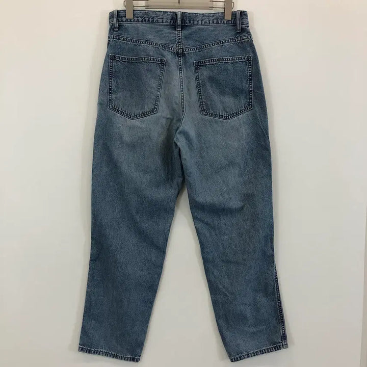 [SOLD OUT] 유니클로 레귤러 중청 데님진 30-31
