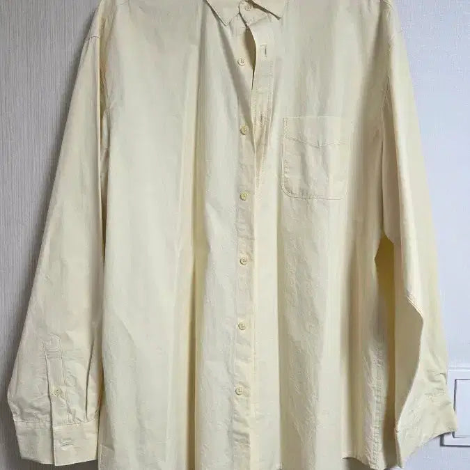 [BUNJANG] Lemon Shirt / 레몬 셔츠