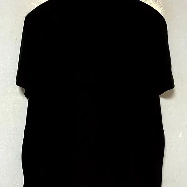 [BUNJANG] Polo Ralph Lauren White Pony T-shirt / POLO 폴로 남자 반팔티 화이트포니 새상품 블랙 캐주얼 M 95-100