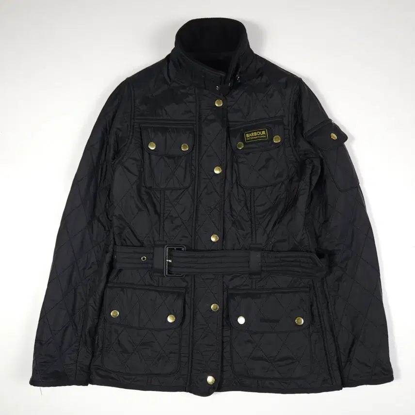 [BUNJANG] Barbour International Polarquilt Jacket [34] / 바버 인터내셔널 폴라퀼트 자켓 [34]