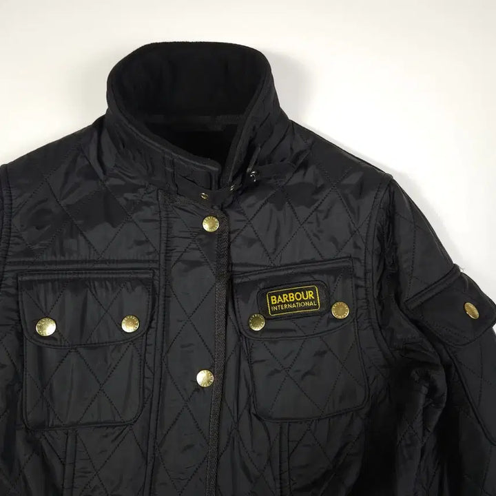 [BUNJANG] Barbour International Polarquilt Jacket [34] / 바버 인터내셔널 폴라퀼트 자켓 [34]