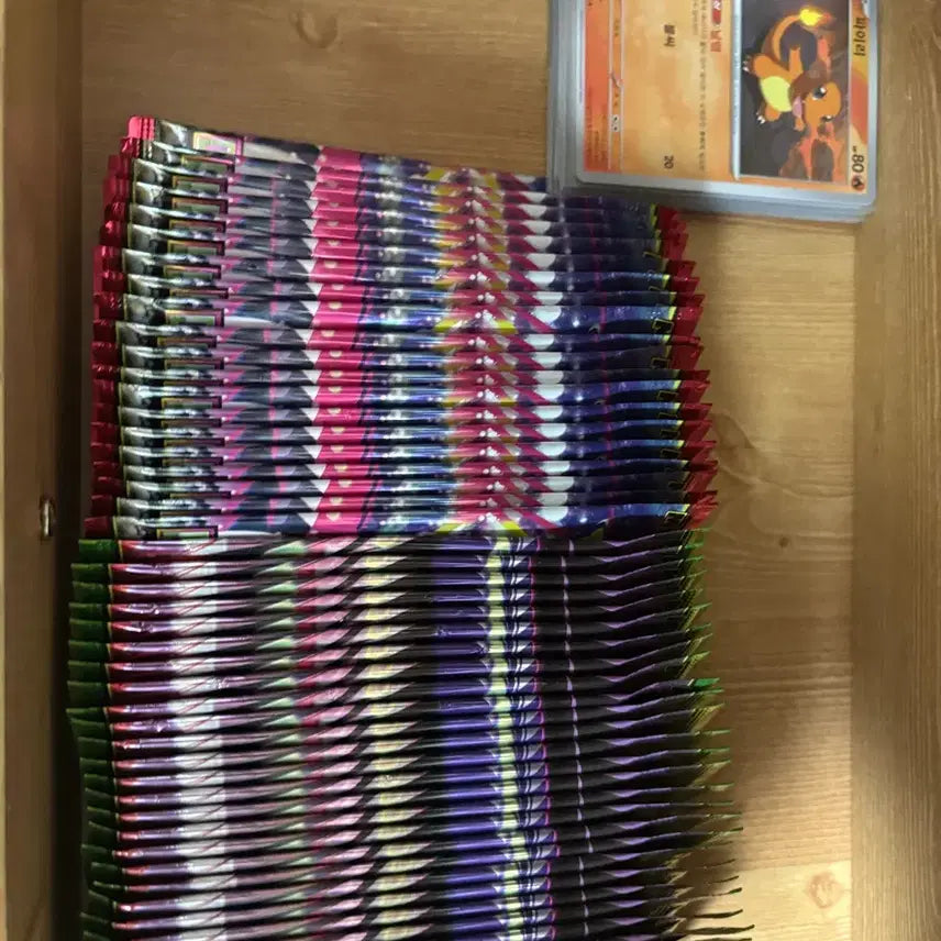 [SOLD OUT] 포켓몬카드 서치팩 사고 팝니다