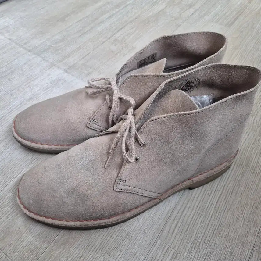 [BUNJANG] Clarks Desert Boots Sand 285 / 클락스 데저트부츠 샌드 285