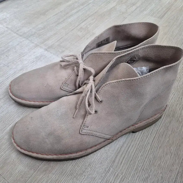 [BUNJANG] Clarks Desert Boots Sand 285 / 클락스 데저트부츠 샌드 285
