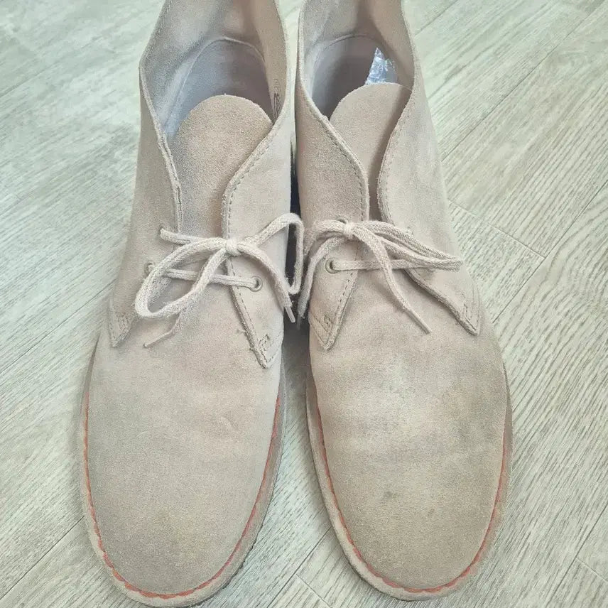 [BUNJANG] Clarks Desert Boots Sand 285 / 클락스 데저트부츠 샌드 285