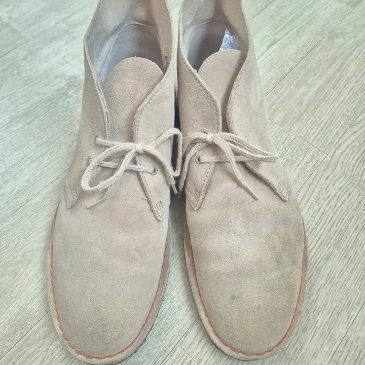 [BUNJANG] Clarks Desert Boots Sand 285 / 클락스 데저트부츠 샌드 285