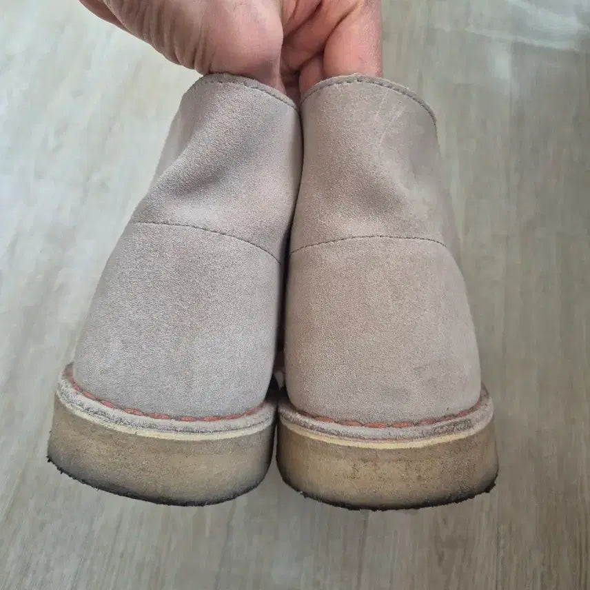 [BUNJANG] Clarks Desert Boots Sand 285 / 클락스 데저트부츠 샌드 285