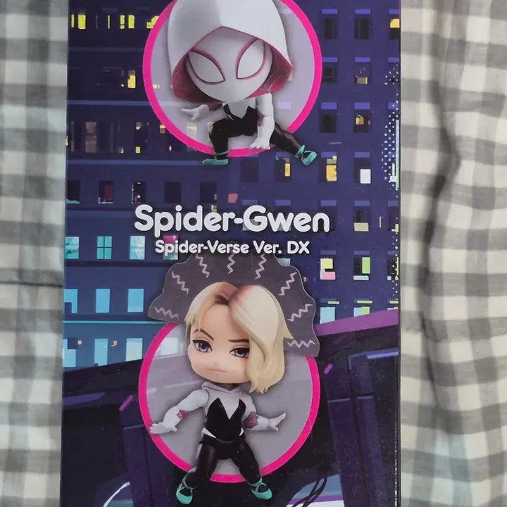 [SOLD OUT] 스파이더 그웬 넨도로이드 DX 확장판 판매합니다