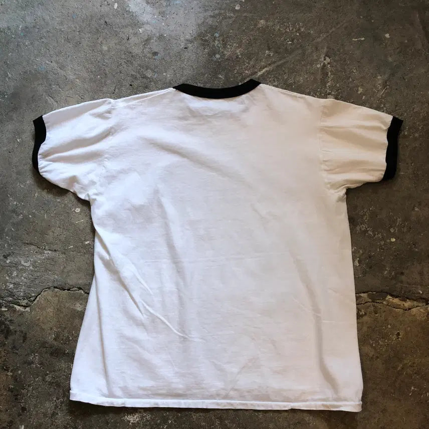 [BUNJANG] Vintage Ringer T-shirt / 70s~90s ringer t-shirt