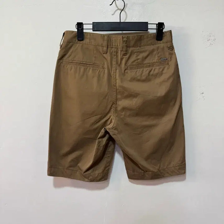 [BUNJANG] Hugo Boss Tapered Fit Khaki Shorts 29 / 휴고보스 테이퍼드핏 카키 반바지 29