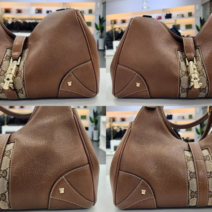 [SOLD OUT] 구찌 재키 미니 숄더백 124407