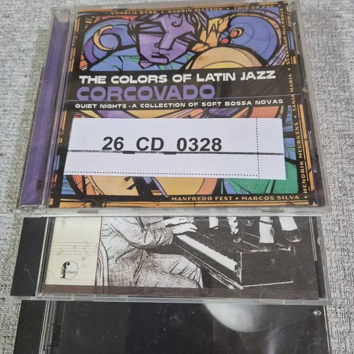 [BUNJANG] Jazz CD Bundle (Bossa Nova, Lounge, Vocal) / 재즈 CD 3장 묶음 보사노바 라운지 재즈보컬 감상용 일괄판매