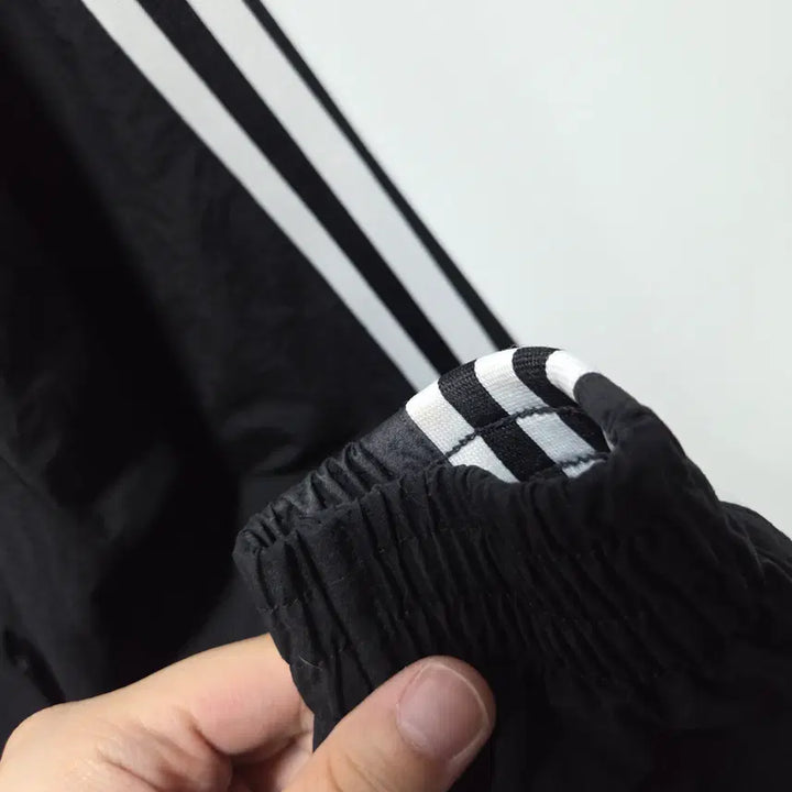 [SOLD OUT] 아디다스 블랙 오리지널스 락업 트랙탑 자켓 S 26042105