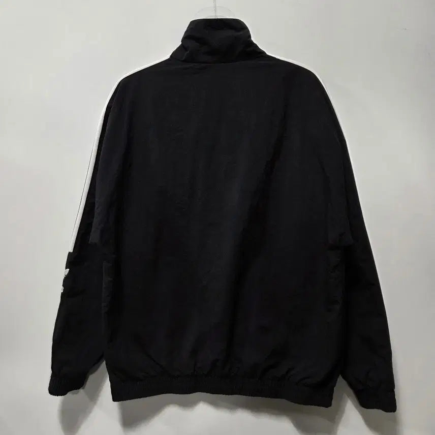 [SOLD OUT] 아디다스 블랙 오리지널스 락업 트랙탑 자켓 S 26042105