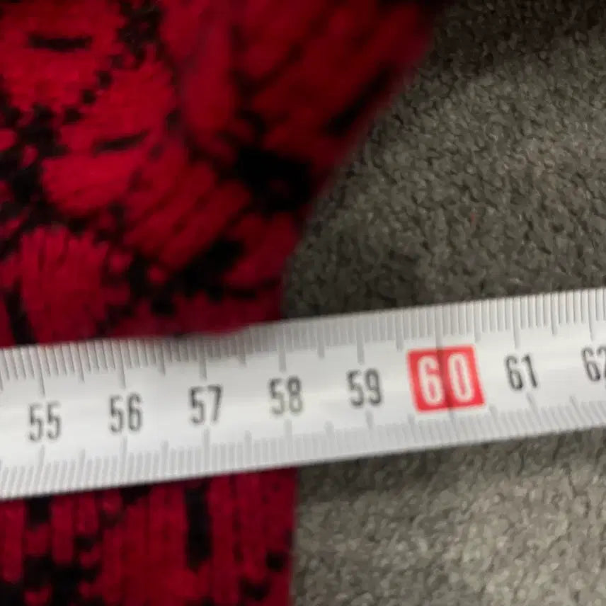 [BUNJANG] 85 Juicy Judy Nordic Pattern Cardigan / 85 쥬시주디 노르딕 패턴 가디건