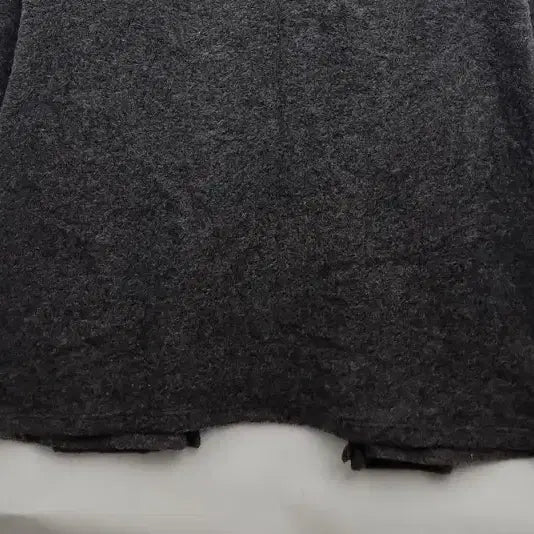 [BUNJANG] Le Chantier Grey Wool Knit Cardigan Coat [L] / le chantier 르샹티에 그레이 니트 가디건 코트 [L] 울 오픈형