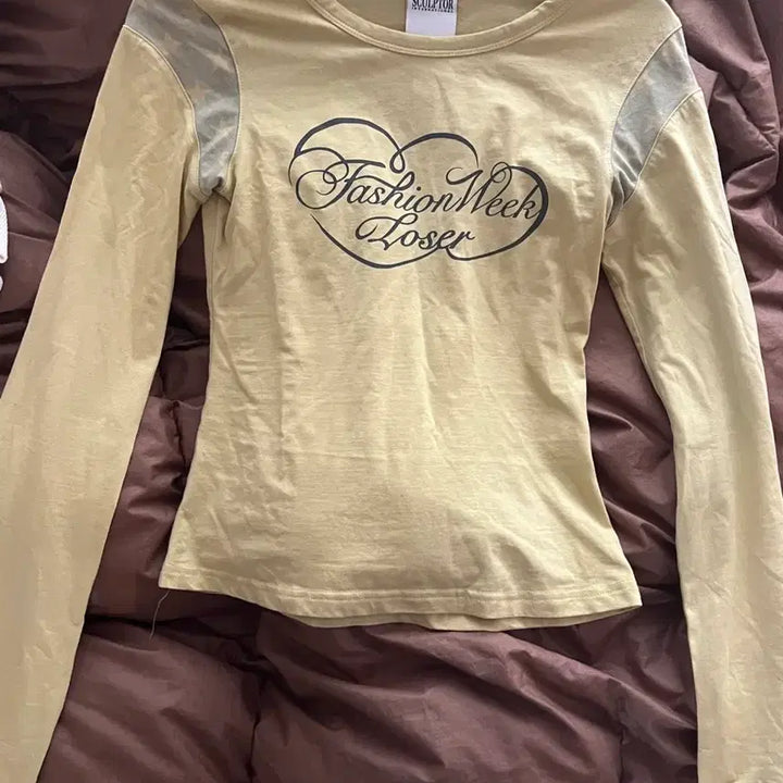 [SOLD OUT] 스컬프터 긴팔티셔츠