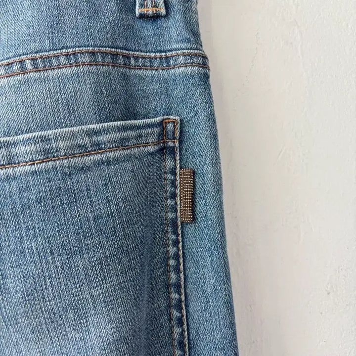 [BUNJANG] Brunello Cucinelli Denim Pants / 브루넬로 쿠치넬리 데님 팬츠 이태리 40사이즈