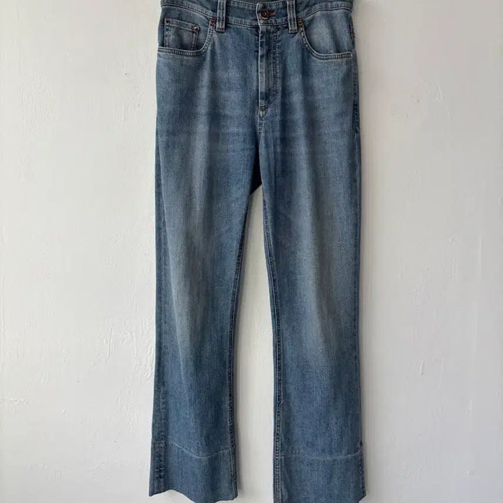 [BUNJANG] Brunello Cucinelli Denim Pants / 브루넬로 쿠치넬리 데님 팬츠 이태리 40사이즈