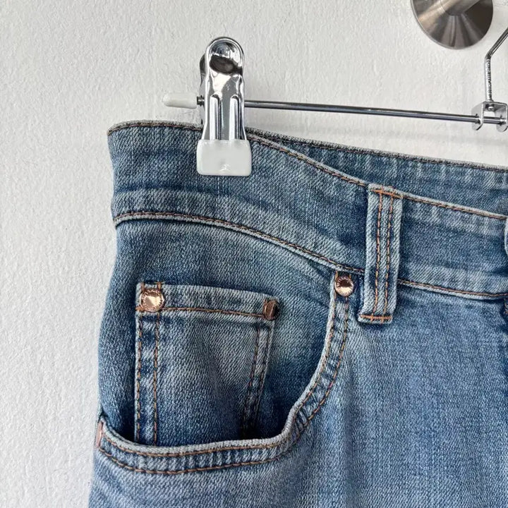 [BUNJANG] Brunello Cucinelli Denim Pants / 브루넬로 쿠치넬리 데님 팬츠 이태리 40사이즈