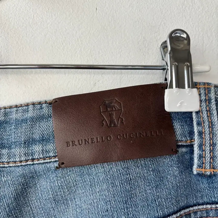 [BUNJANG] Brunello Cucinelli Denim Pants / 브루넬로 쿠치넬리 데님 팬츠 이태리 40사이즈