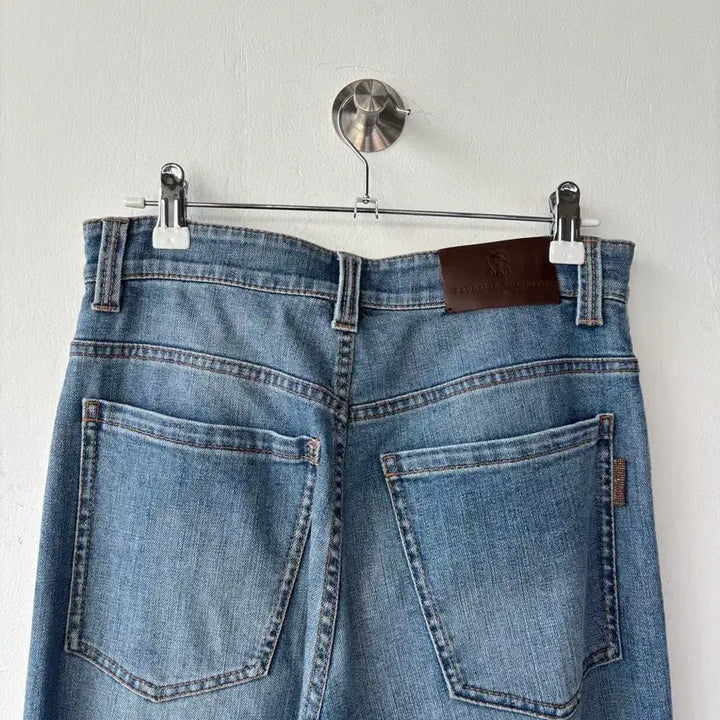 [BUNJANG] Brunello Cucinelli Denim Pants / 브루넬로 쿠치넬리 데님 팬츠 이태리 40사이즈