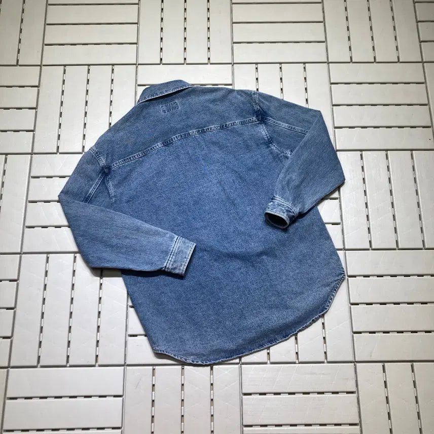 [BUNJANG] Mind Bridge Denim Shirt Jacket / [100]마인드브릿지 데님 셔츠 자켓 0457 "