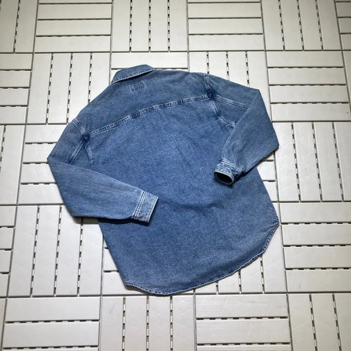 [BUNJANG] Mind Bridge Denim Shirt Jacket / [100]마인드브릿지 데님 셔츠 자켓 0457 "